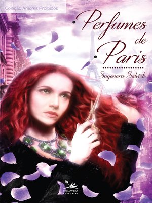 cover image of Perfumes de Paris